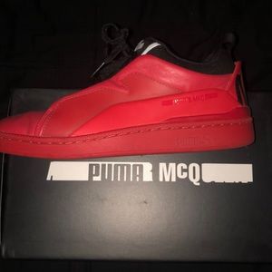 Puma Alexander McQueen collaboration